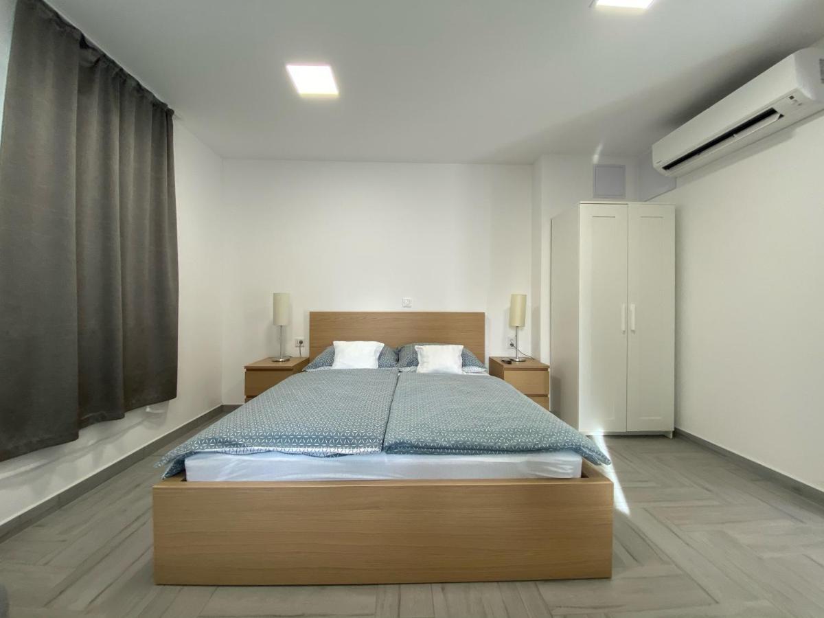 Apartmán Sulyom Panzio Tiszafüred Exteriér fotografie